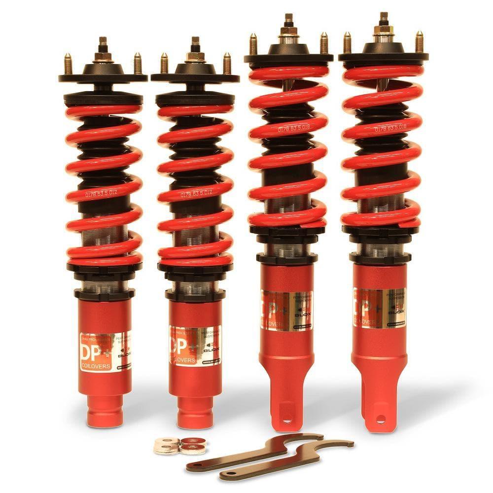 Drag Pro+ Series Coilovers - 92-00 Civic / 94-01 Integra - BLOX Racing