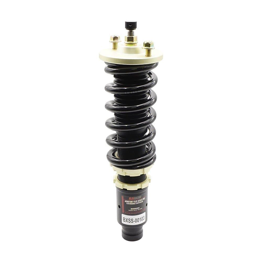 Drag Pro+ Series Coilovers - 92-00 Civic EG EK / 94-01 Integra DC - BLOX Racing