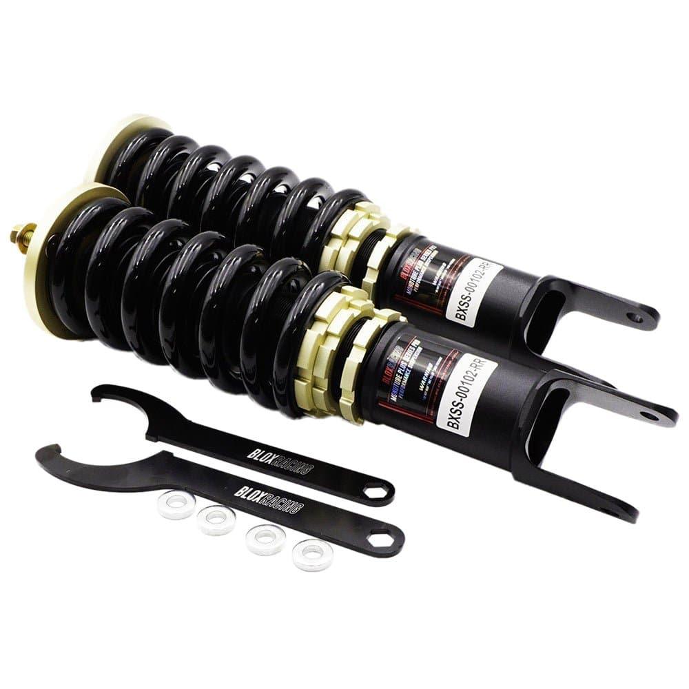 Drag Pro Series Rear Coilovers - 92-00 Civic / 94-01 Integra - BLOX Racing