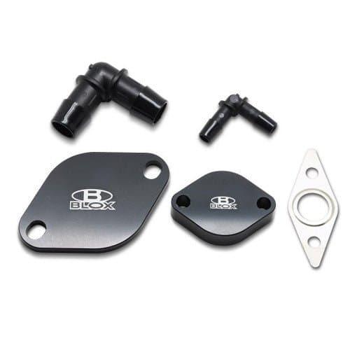 EGR Block Off Plate - 2015+ Subaru WRX / Forester XT - BLOX Racing