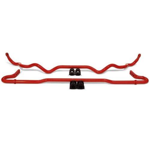 Front &amp; Rear Sway Bar Set - 2015+ Subaru WRX - BLOX Racing