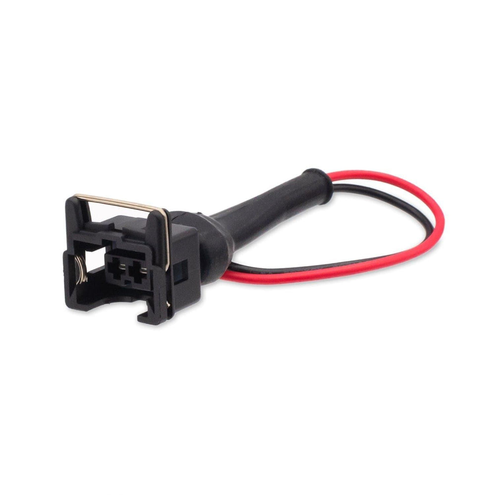 thumbnail image 2 of 8 X Fuel Injector Pigtail Connectors – Harness Wiring Plugs Fit Denso (S2330) 2 of 3
