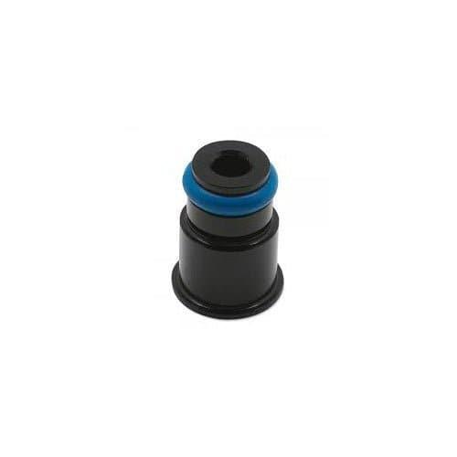 FUEL INJECTOR HEIGHT ADAPTERS - 1/2&quot; - 1&quot; (11mm bore / 14mm bore) - BLOX Racing