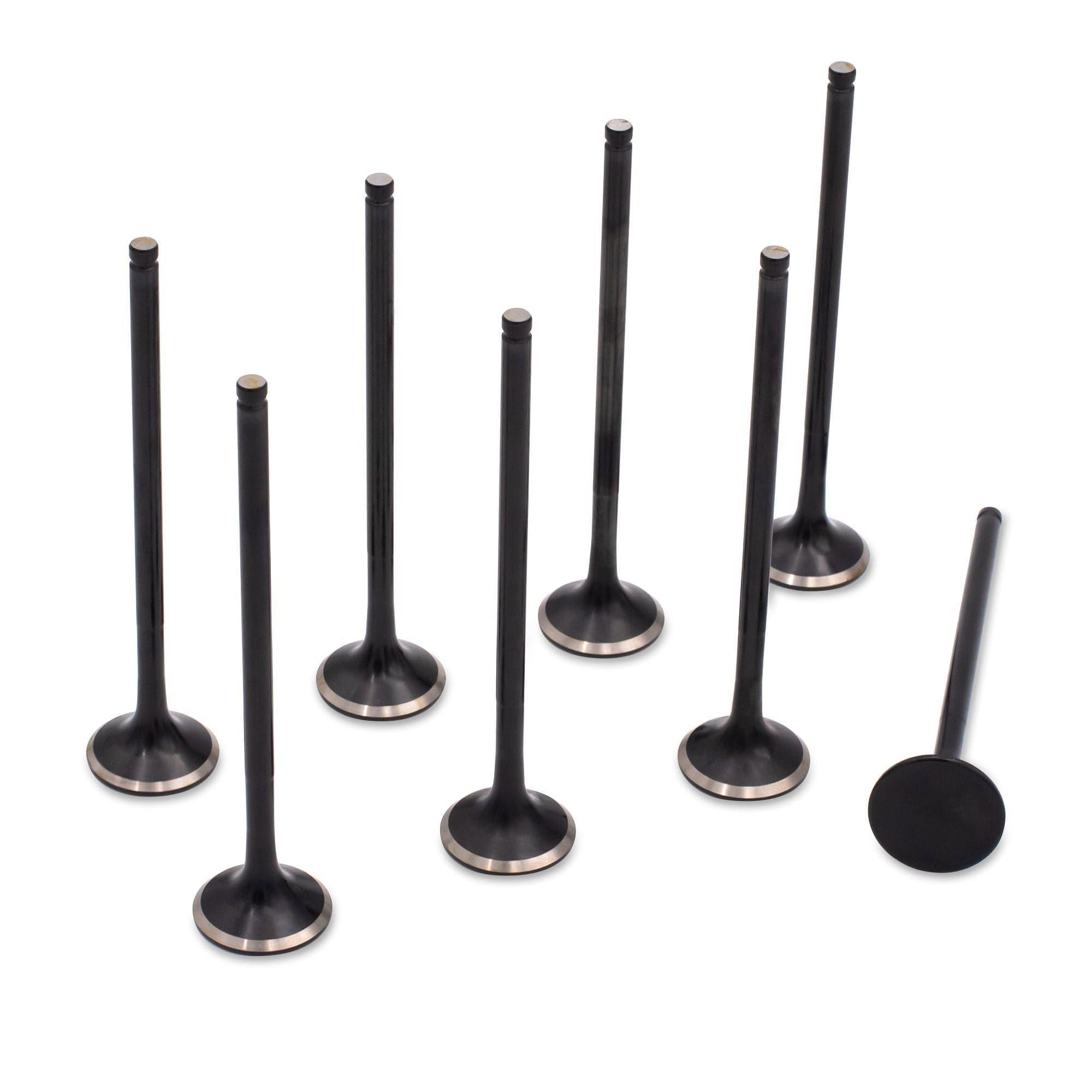 High Compression 26mm Exhaust Valves - D-Series SOHC VTEC - D16Y-Z - BLOX Racing