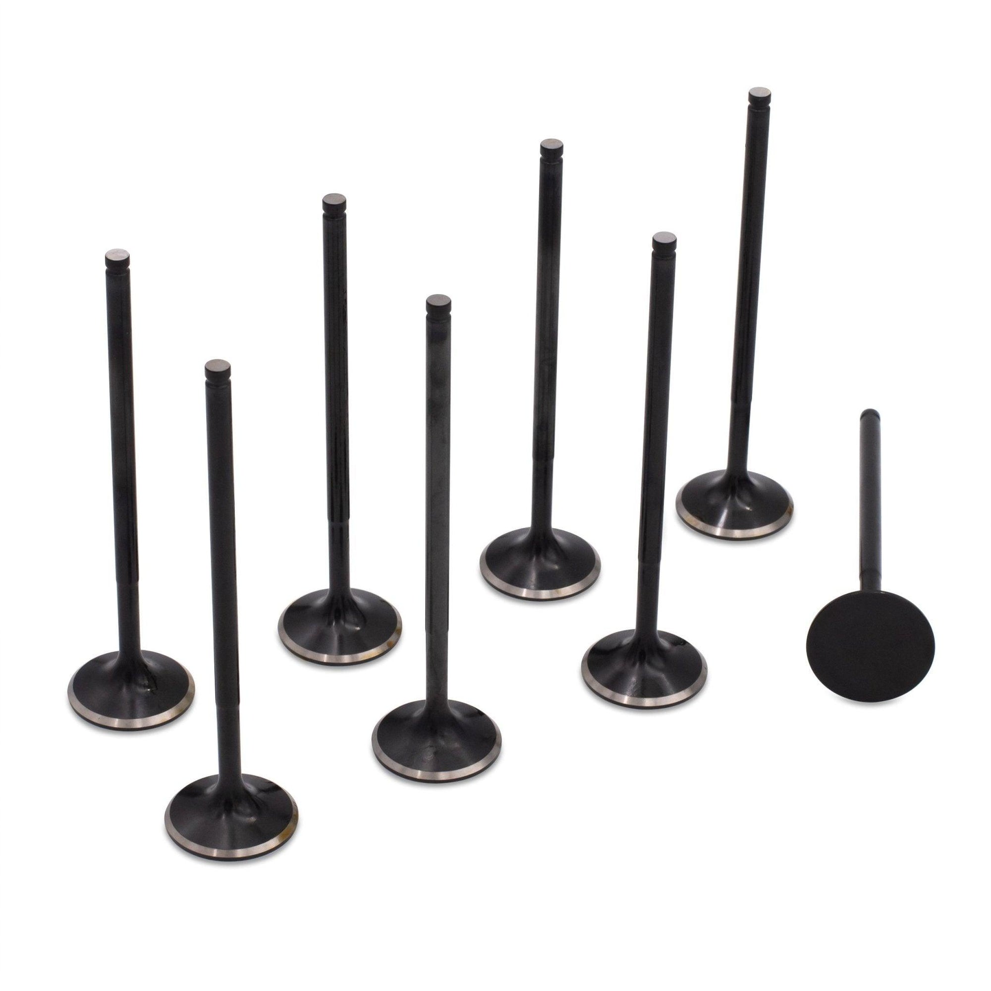 High Compression 30mm Intake Valves - D-Series SOHC VTEC - D16Y-Z - BLOX Racing