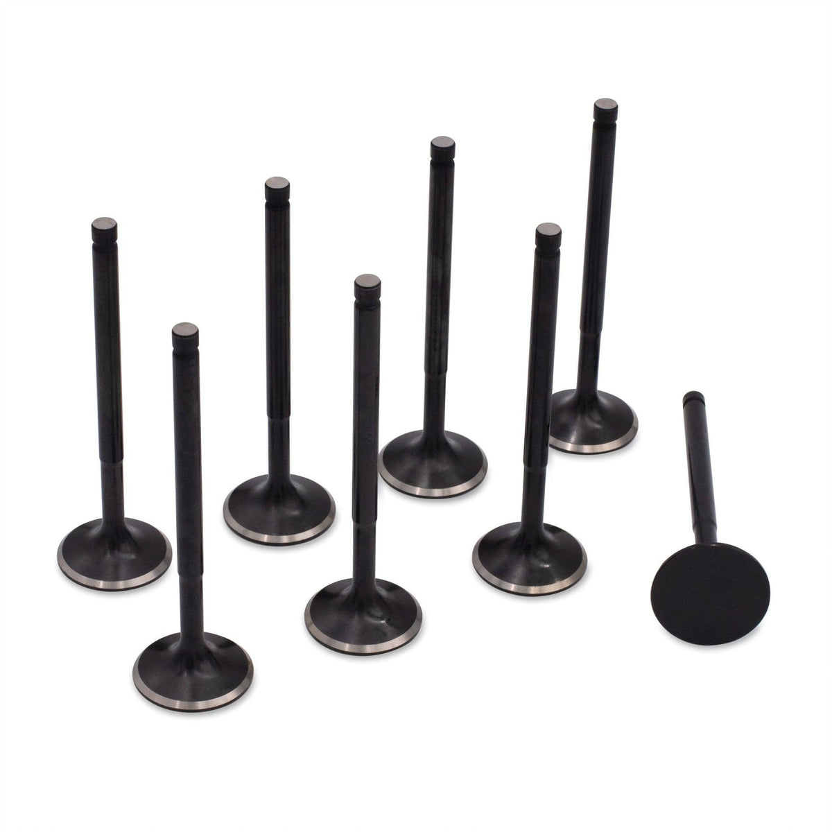 High Compression 31mm Intake Valves - B-Series DOHC - B18A-B, B20 - BLOX Racing