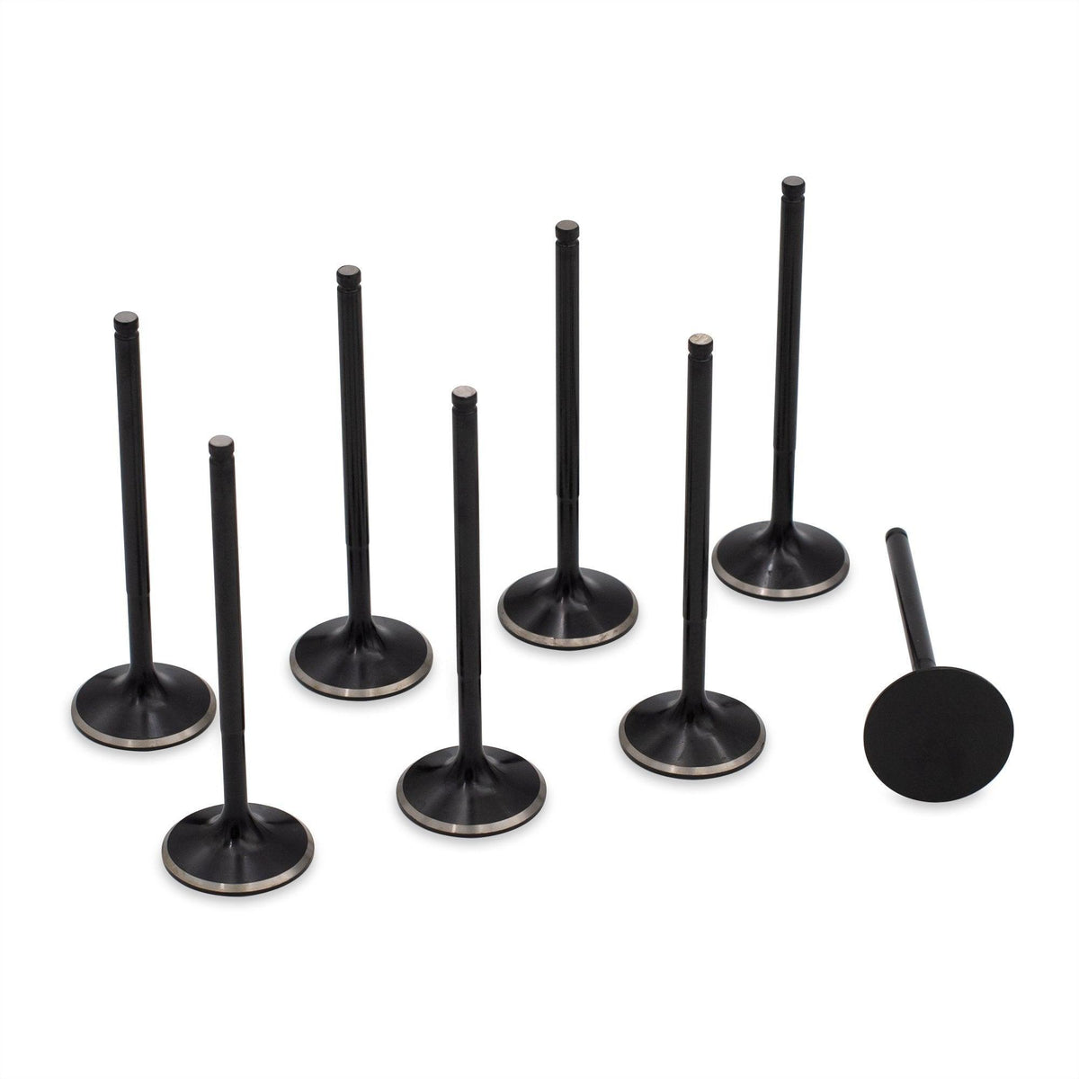 High Compression 33mm Intake Valves - B-Series DOHC VTEC - B16A-B18C1-5 - BLOX Racing