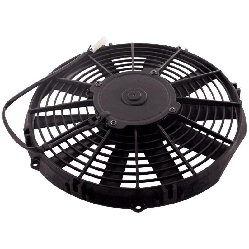 Hybrid Racing 10&quot; Universal Slim Fan - BLOX Racing