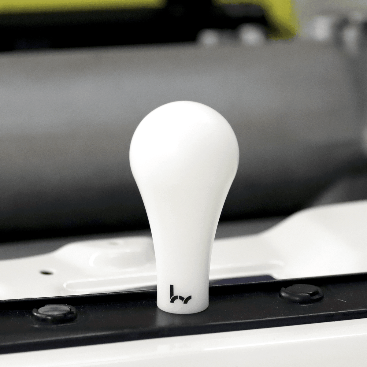 Hybrid Racing 130R Delrin Shift Knob - BLOX Racing