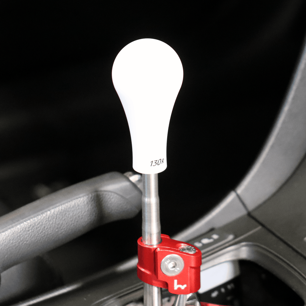 Hybrid Racing 130R Delrin Shift Knob - BLOX Racing