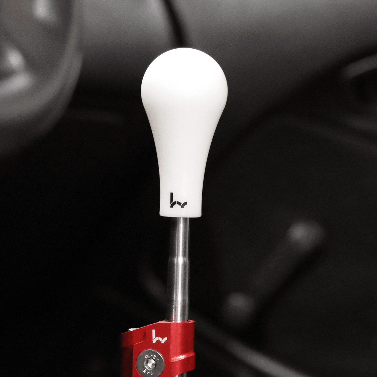 Hybrid Racing 130R Delrin Shift Knob - BLOX Racing