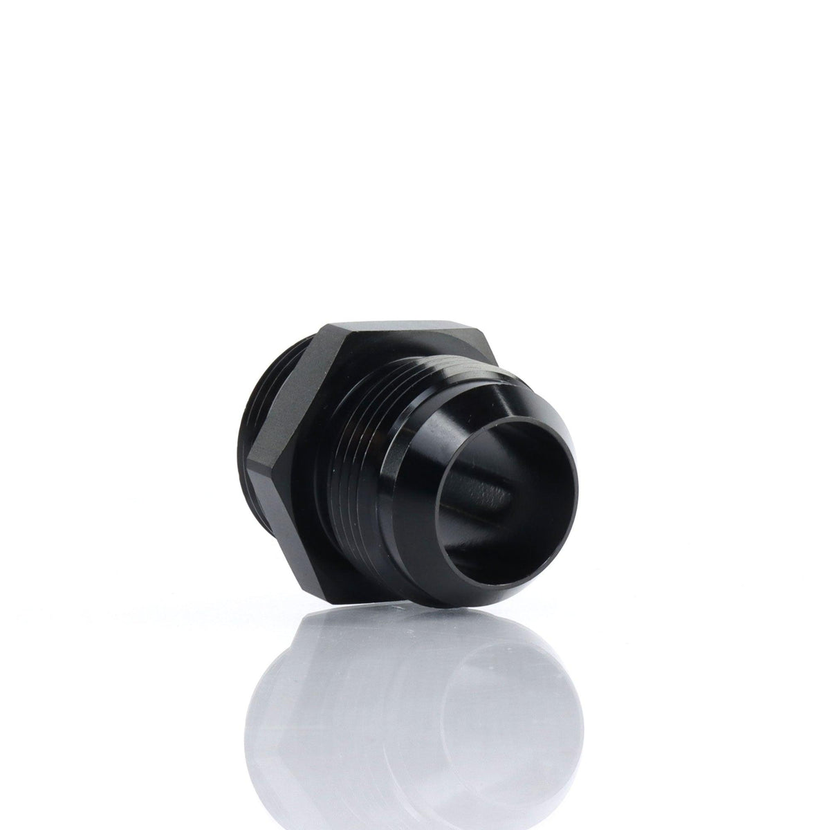 Hybrid Racing -16AN to -16ORB Straight Fitting (Universal) - BLOX Racing