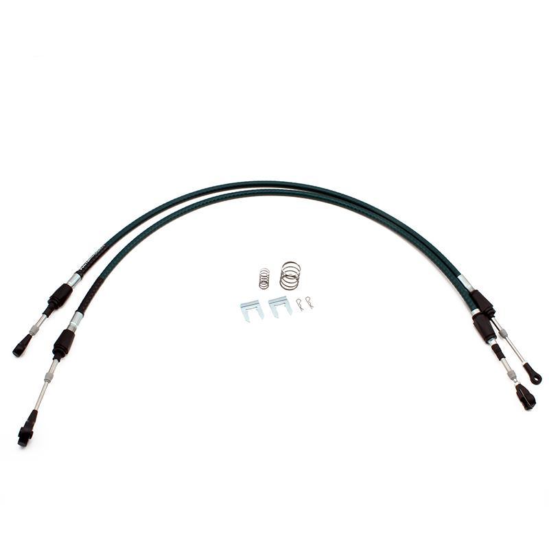 Hybrid Racing 9th Gen Civic Performance Shifter Cables (12-15 Civic Si) - BLOX Racing