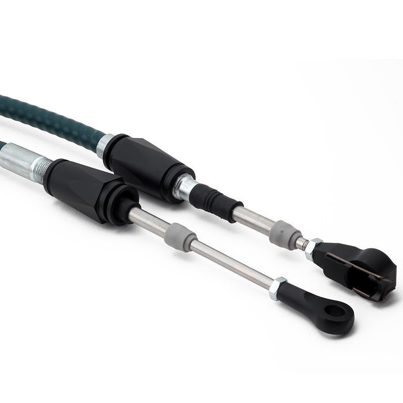 Hybrid Racing 9th Gen Civic Performance Shifter Cables (12-15 Civic Si) - BLOX Racing