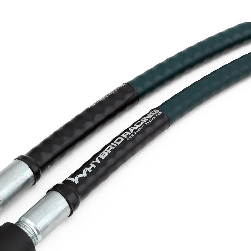 Hybrid Racing 9th Gen Civic Performance Shifter Cables (12-15 Civic Si) - BLOX Racing