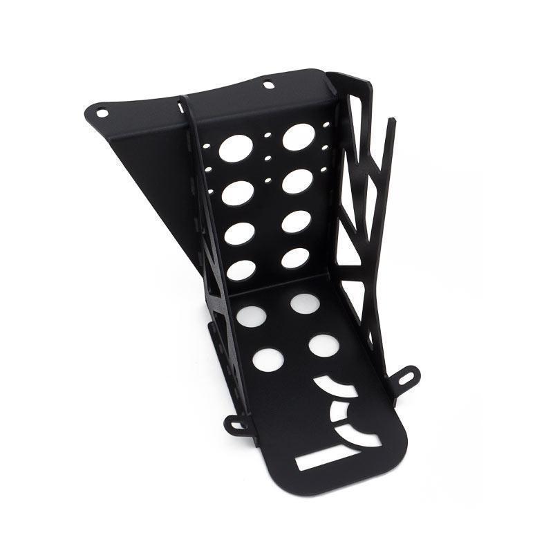 Hybrid Racing Battery Relocation Bracket (06-11 Civic Si) - BLOX Racing