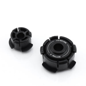 Hybrid Racing Competition Shifter Cable Bushings (DC5/EP3) - BLOX Racing