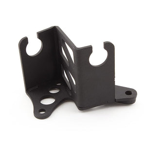 Hybrid Racing F/H-Series Transmission to K-Series Shifter &amp; Cable Conversion Bracket - BLOX Racing