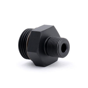 Hybrid Racing Fuel Pressure Damper Adapter Fitting (Universal) - BLOX Racing