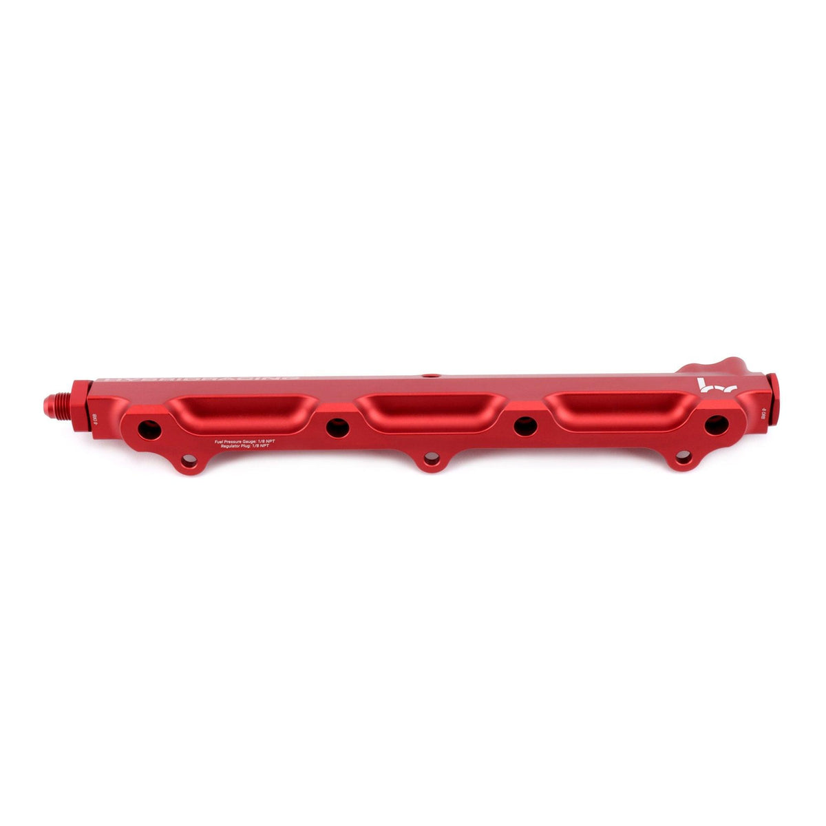 Hybrid Racing High-Flow Fuel Rail (B-Series / Universal) - BLOX Racing