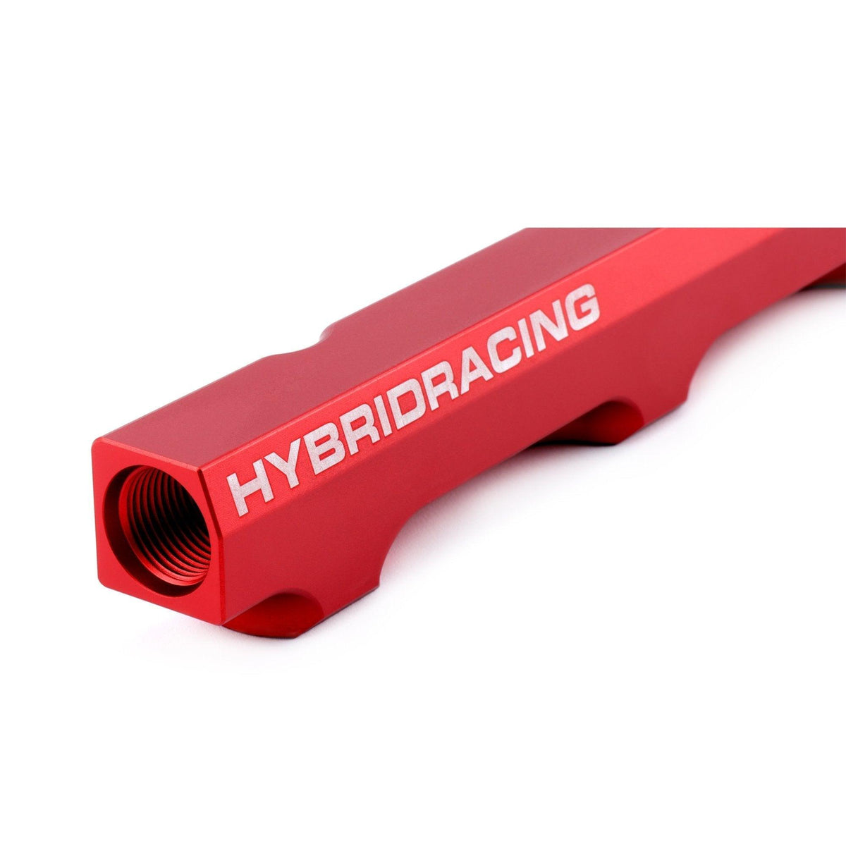 Hybrid Racing High-Flow Fuel Rail (B-Series / Universal) - BLOX Racing