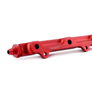 Hybrid Racing High-Flow Fuel Rail (B-Series / Universal) - BLOX Racing