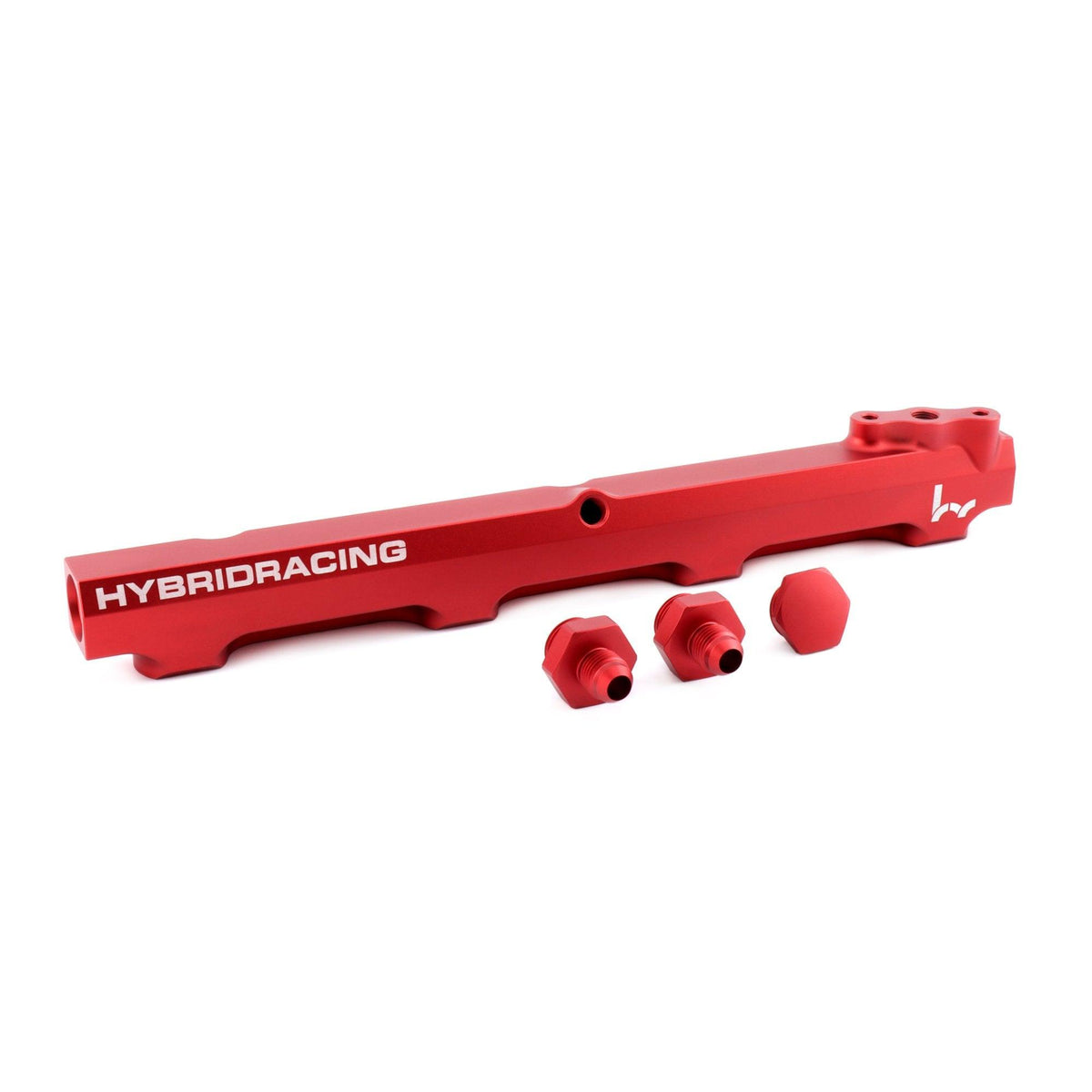 Hybrid Racing High-Flow Fuel Rail (B-Series / Universal) - BLOX Racing