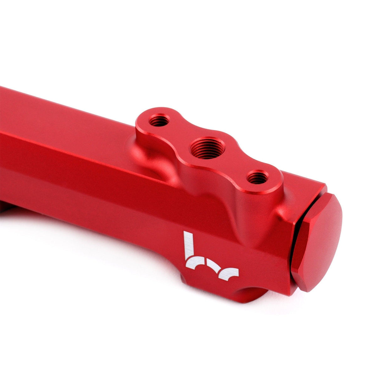 Hybrid Racing High-Flow Fuel Rail (B-Series / Universal) - BLOX Racing