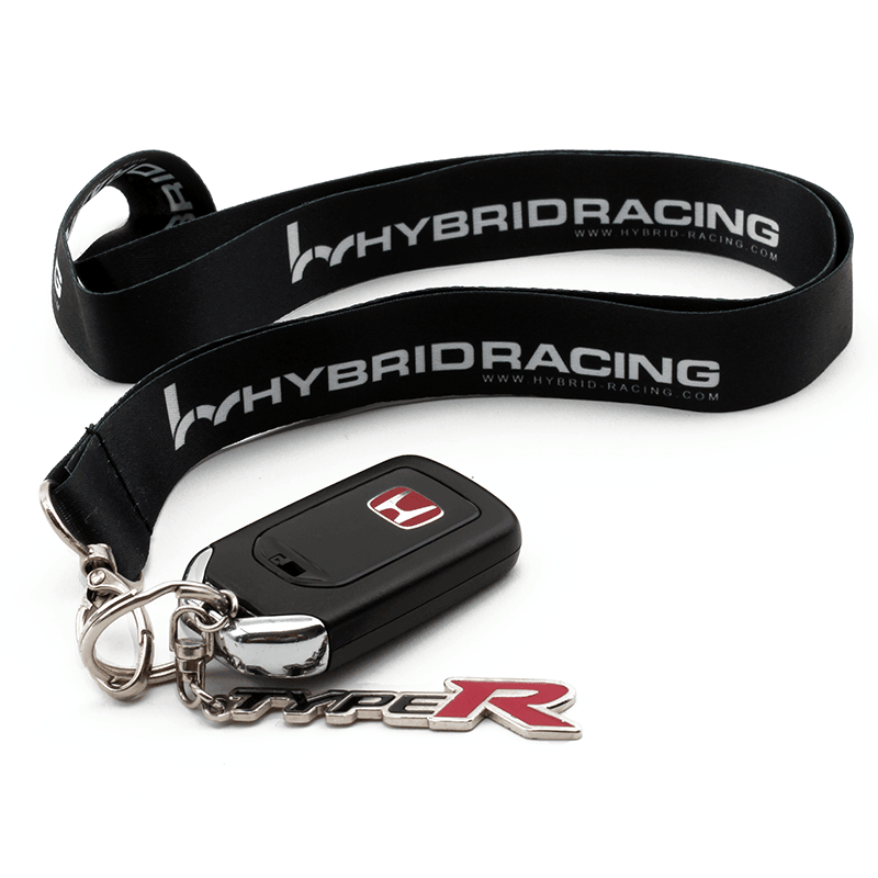 Hybrid Racing HR Edition Lanyard - BLOX Racing