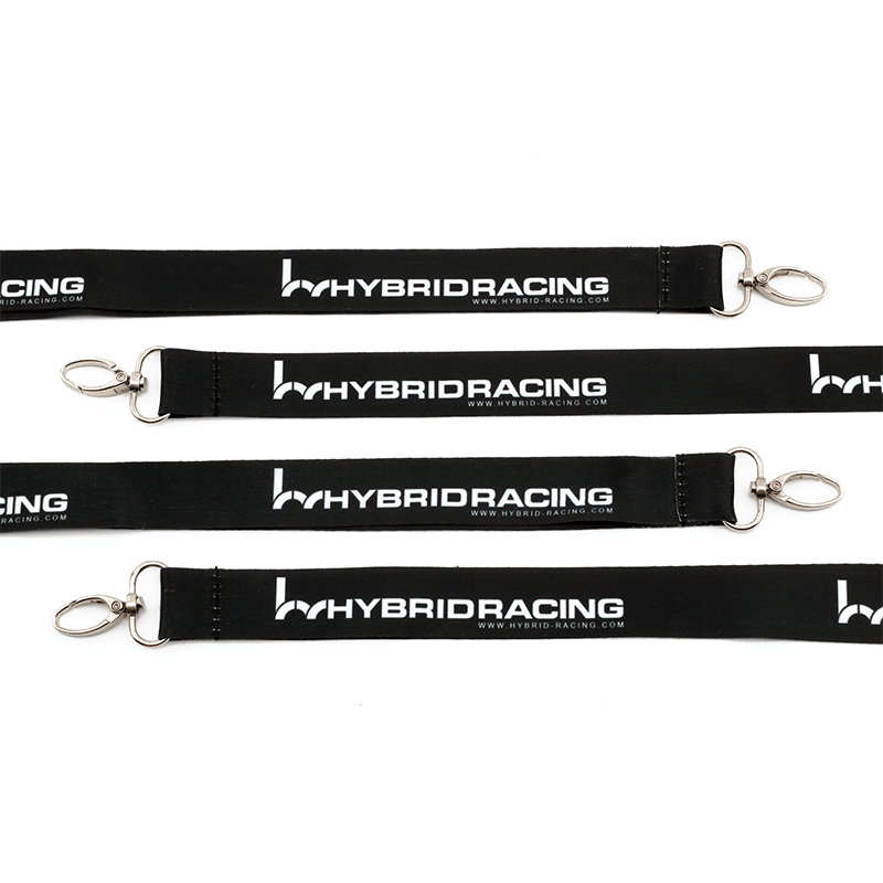 Hybrid Racing HR Edition Lanyard - BLOX Racing