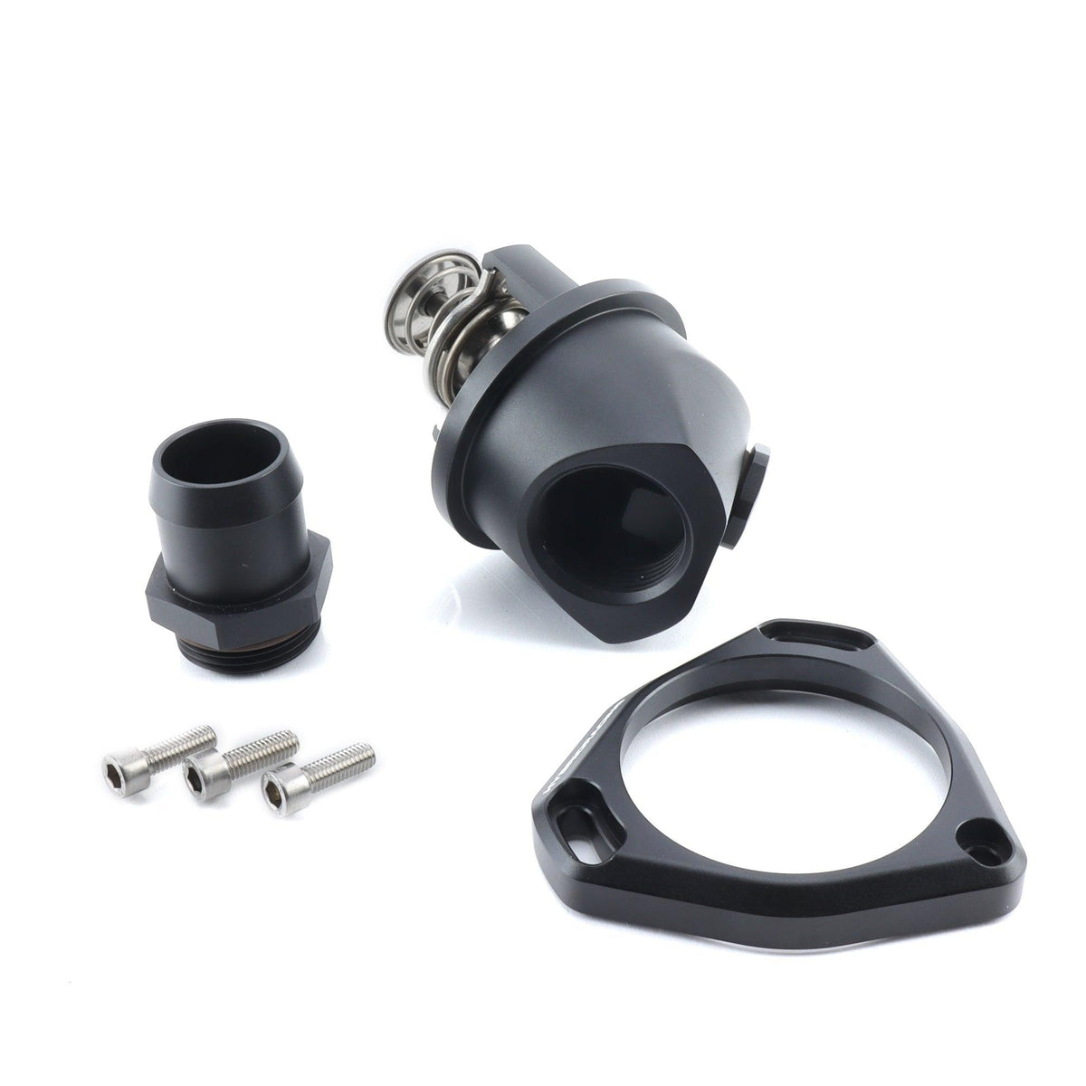 Hybrid Racing K-Series Adjustable Thermostat Housing - BLOX Racing