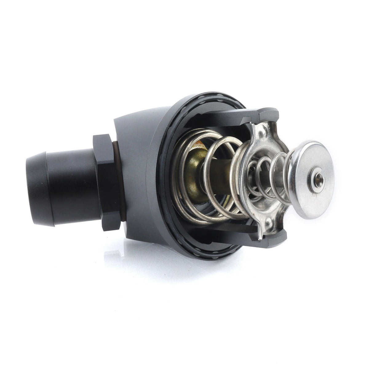 Hybrid Racing K-Series Adjustable Thermostat Housing - BLOX Racing