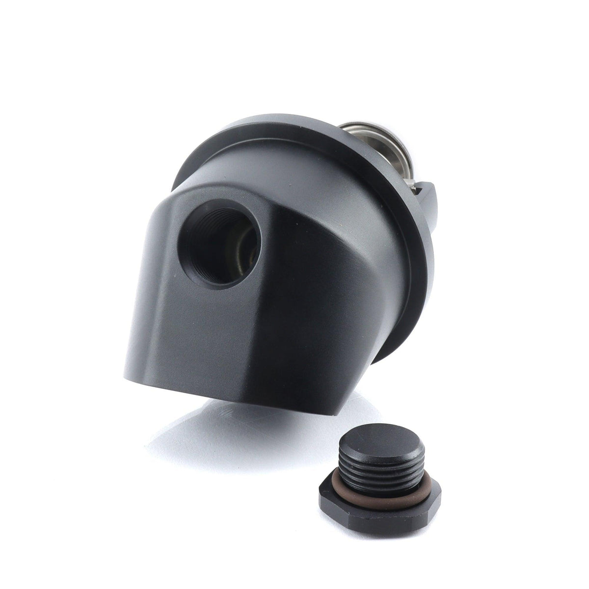 Hybrid Racing K-Series Adjustable Thermostat Housing - BLOX Racing