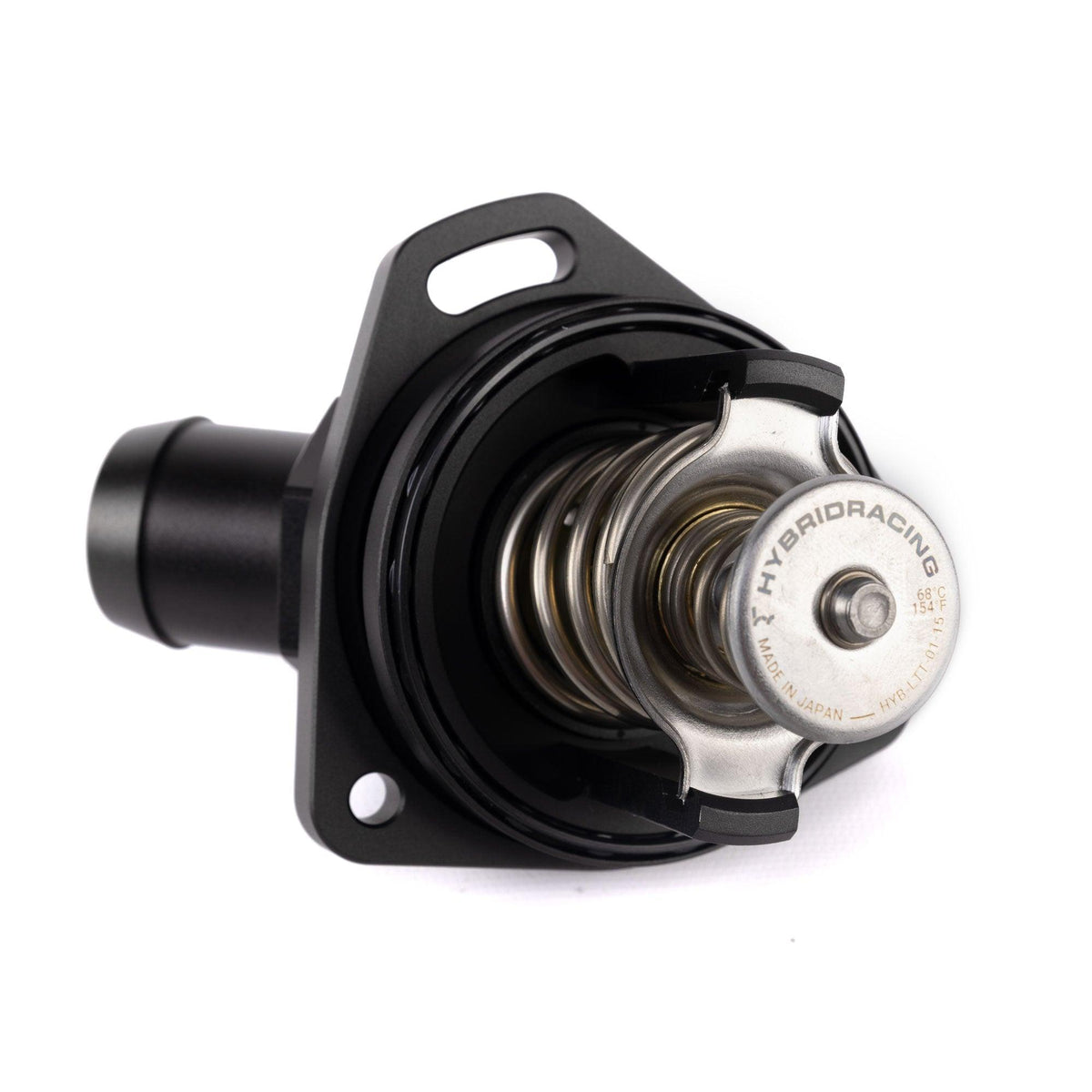 Hybrid Racing K-Series Adjustable Thermostat Housing - BLOX Racing