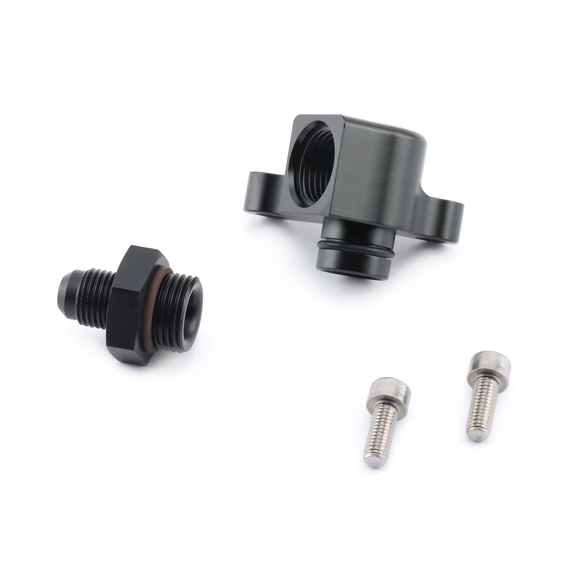 Hybrid Racing K-Series Power Steering Fitting - BLOX Racing