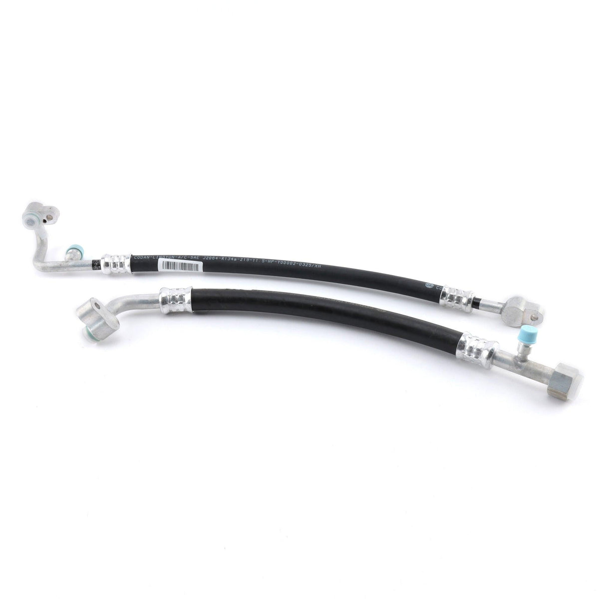 Hybrid Racing K-Series Swap Air Conditioning Line Kit (92-93 Civic) - BLOX Racing