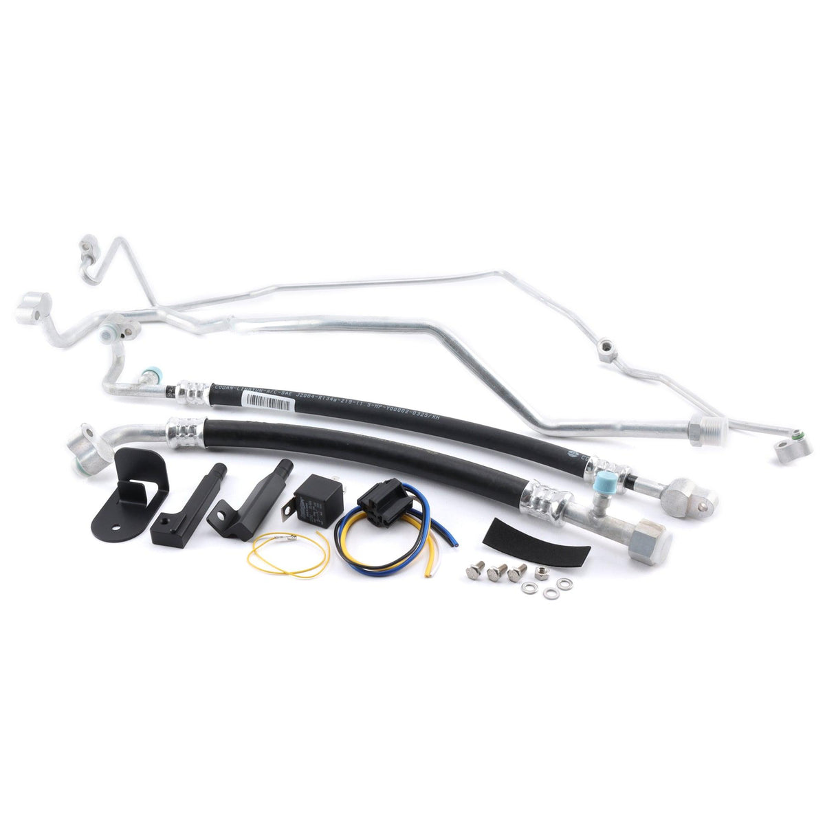 Hybrid Racing K-Series Swap Air Conditioning Line Kit (92-93 Civic) - BLOX Racing