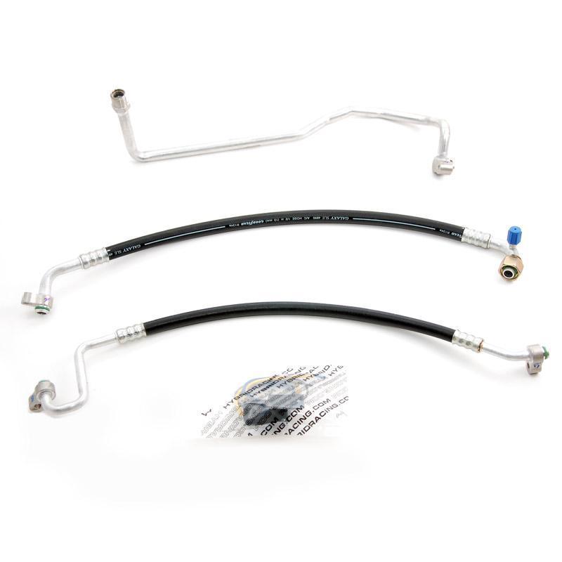 Hybrid Racing K-Series Swap Air Conditioning Line Kit (94-01 Integra) - BLOX Racing