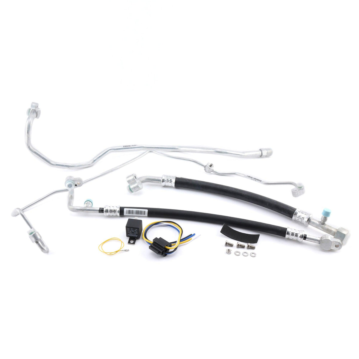 Hybrid Racing K-Series Swap Air Conditioning Line Kit (94-95 Civic) - BLOX Racing