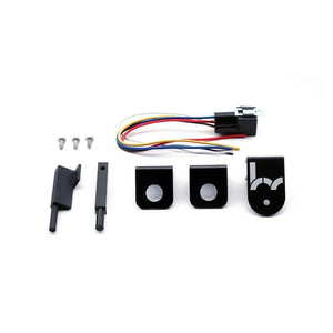 Hybrid Racing K-Series Swap Air Conditioning Line Kit (96-00 Civic) - BLOX Racing