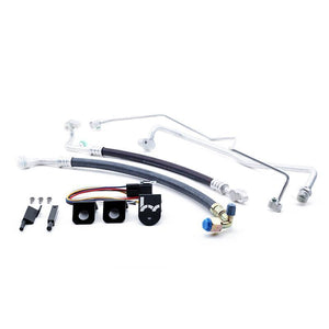 Hybrid Racing K-Series Swap Air Conditioning Line Kit (96-00 Civic) - BLOX Racing