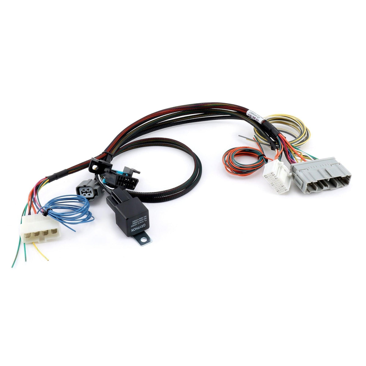 Hybrid Racing K-Series Swap Conversion Wiring Harness (88-91 Civic/CRX) - BLOX Racing