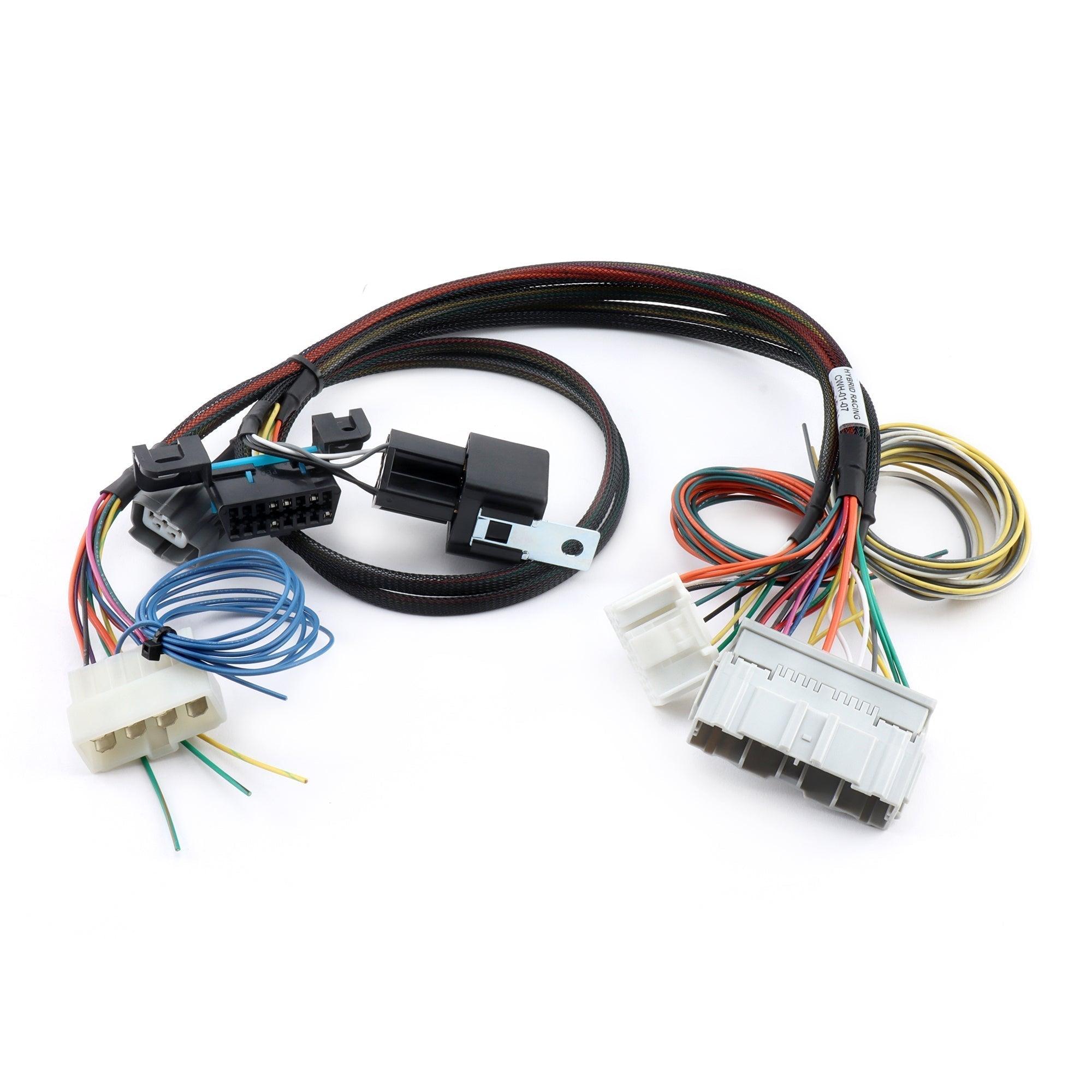 Hybrid Racing K-Series Swap Conversion Wiring Harness (88-91 Civic/CRX) - BLOX Racing