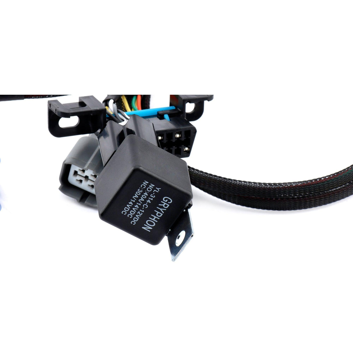 Hybrid Racing K-Series Swap Conversion Wiring Harness (88-91 Civic/CRX) - BLOX Racing