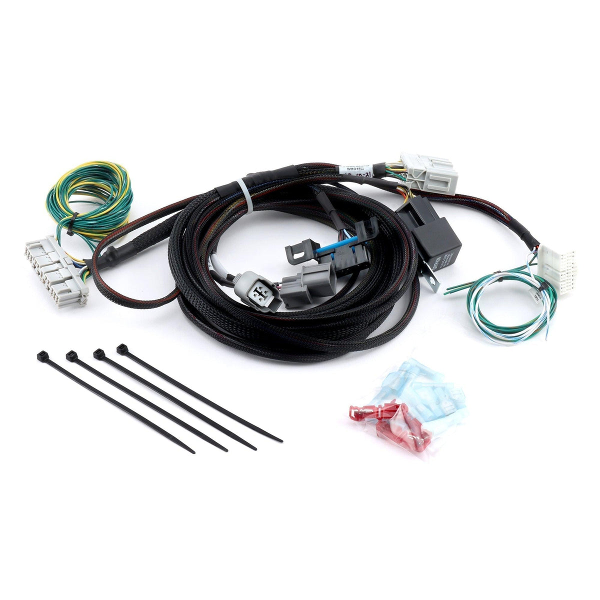 Hybrid Racing K-Series Swap Conversion Wiring Harness (92-95 Civic &amp; 93-97 Delsol &amp; 94-01 Integra) - BLOX Racing