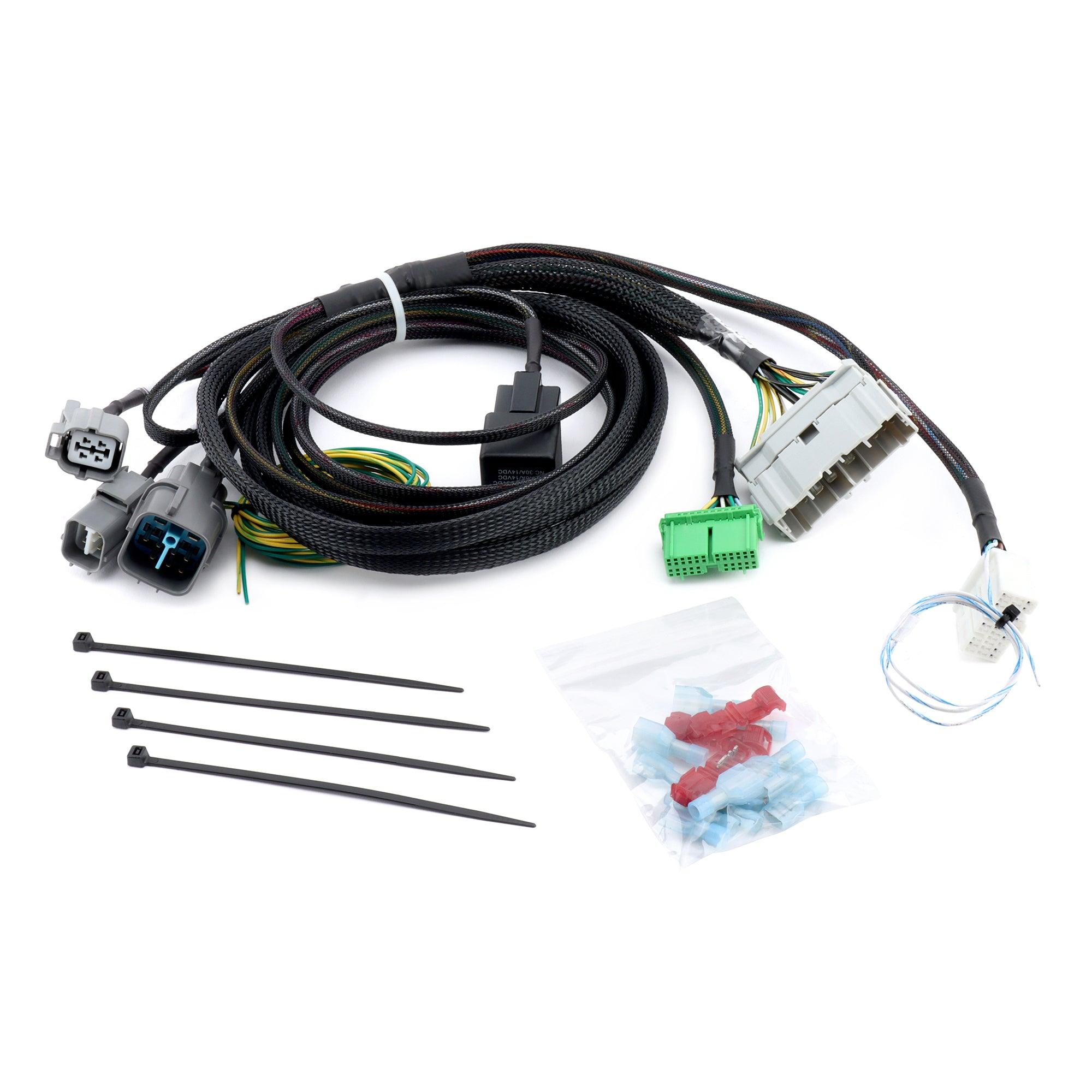 Hybrid Racing K-Series Swap Conversion Wiring Harness (96-98 Civic) - BLOX Racing