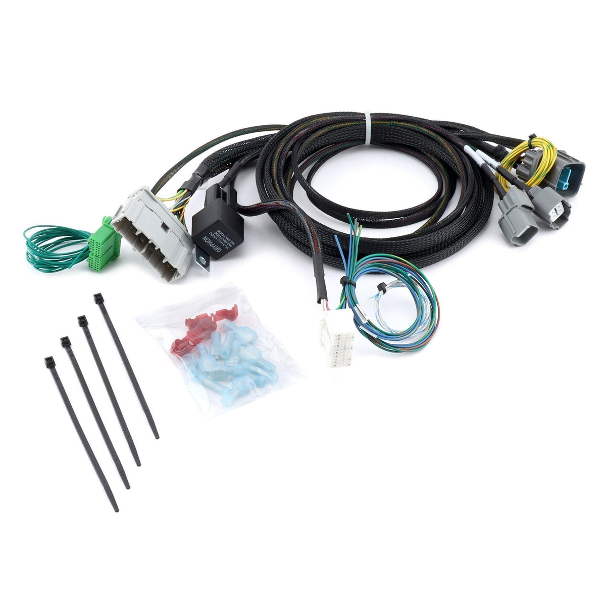 Hybrid Racing K-Series Swap Conversion Wiring Harness (99-00 Civic) - BLOX Racing