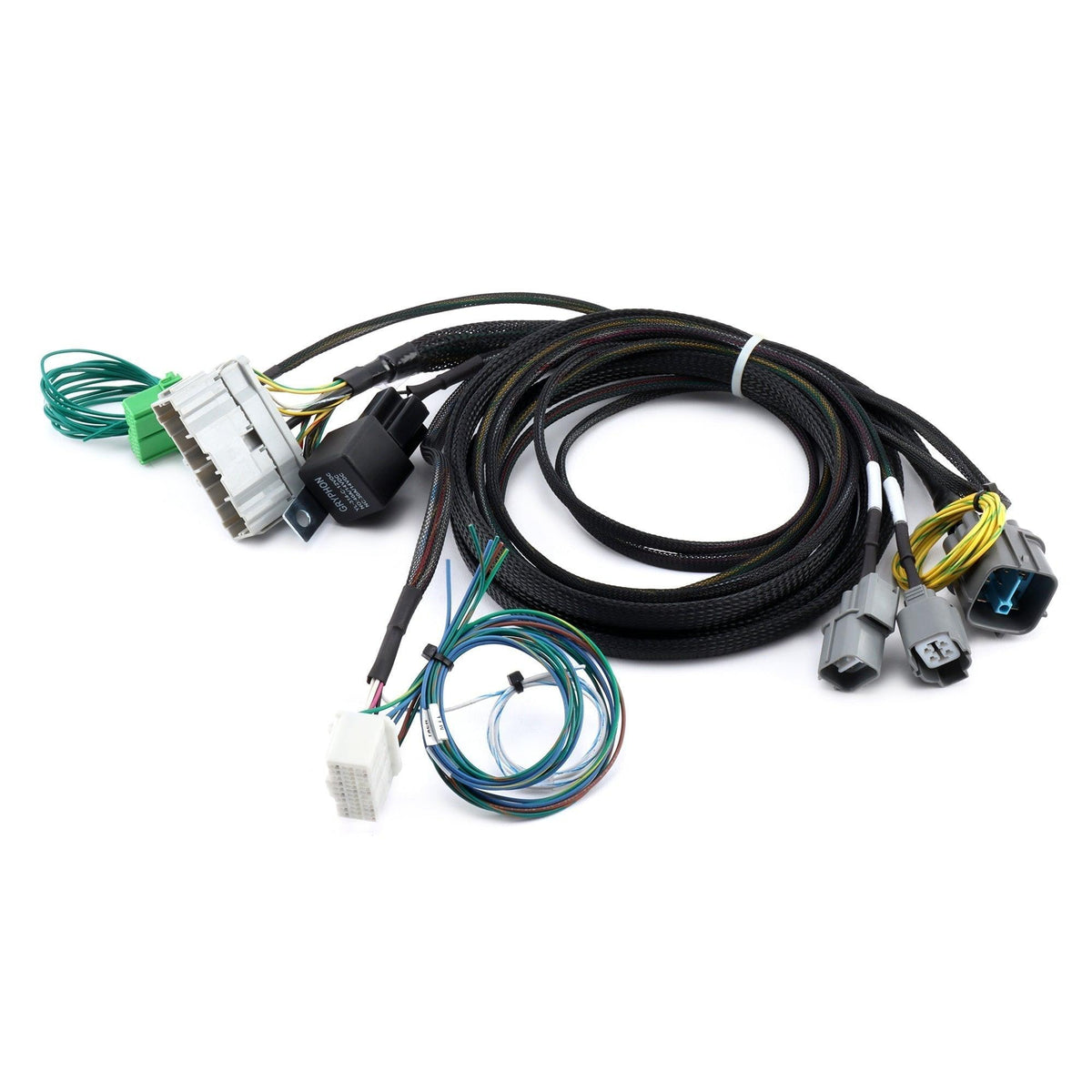 Hybrid Racing K-Series Swap Conversion Wiring Harness (99-00 Civic) - BLOX Racing