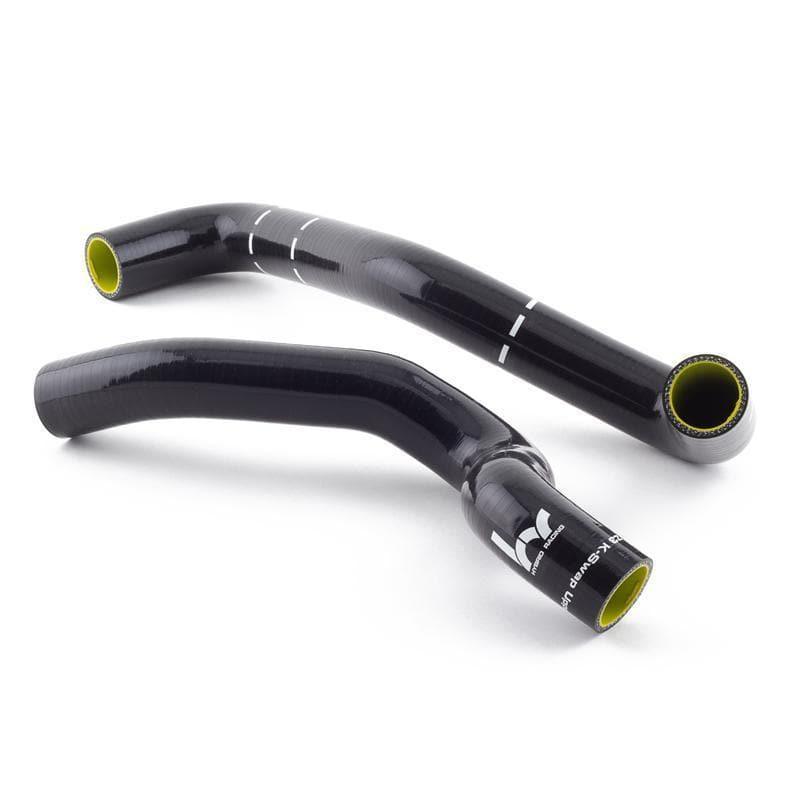 Hybrid Racing K-Series Swap Radiator Hoses (K-Swap) - BLOX Racing