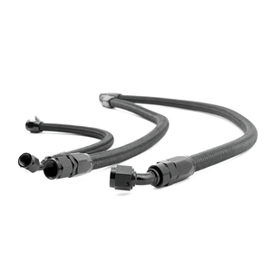 Hybrid Racing K-Series Swap Standard Fuel Line Kit (92-00 Civic &amp; 94-01 Integra) - BLOX Racing